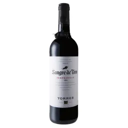 Sangre De Toro Vino Tinto Tempranillo