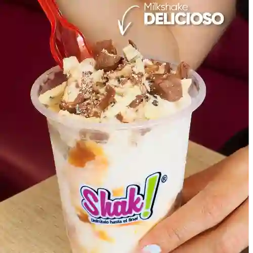 Milkshake Delicioso