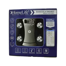 Bascula Homelife Inteligente Bluetooth
