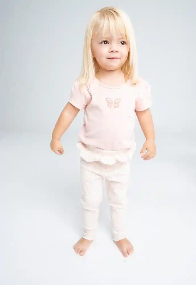 Pantalon Bebita 12/18mese-estamp 1