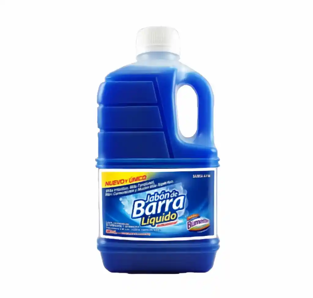 Surtifamiliar Jabon De Lavar Azul