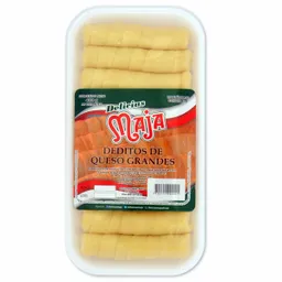 Maja Deditos de Queso Grandes