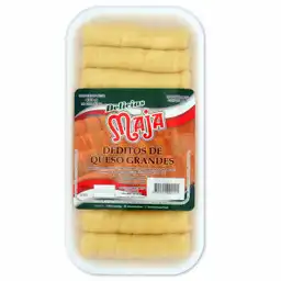 Maja Deditos de Queso Grandes
