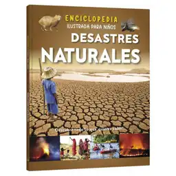 Enciclopedia Ilustrada Desastres Naturales Lexus