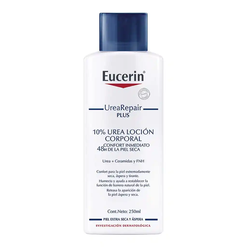 Eucerin Loción Corporal DA Control para Piel Seca