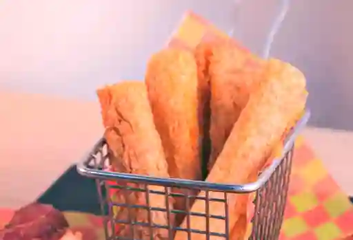 Yucas Fritas