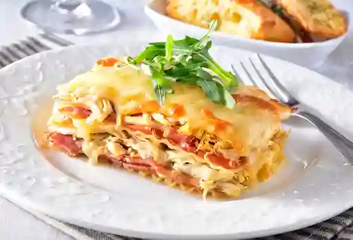 Lasaña Suprema