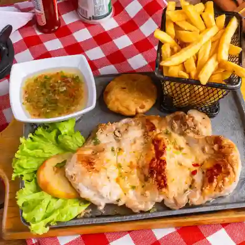 Burguer Tropiarriera