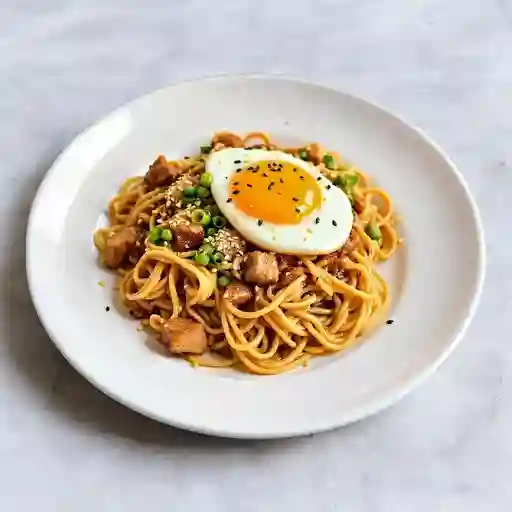 Dan dan noodles (pica)