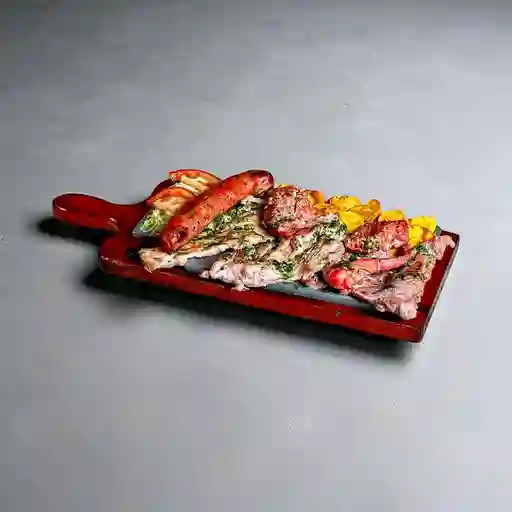 Parrillada de 5 Carnes
