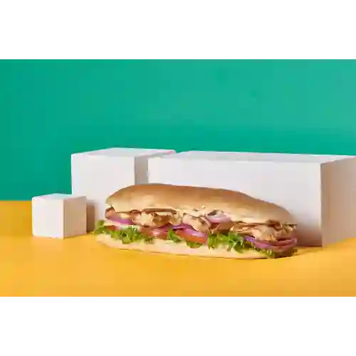 Sándwich de Pollo