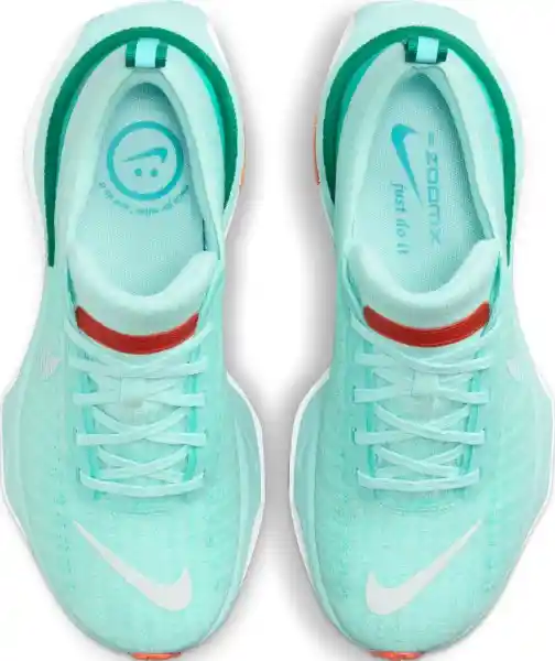 Nike Zapatos Wmns Zoomx Invincible Para Mujer Verde Talla 8