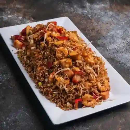 Arroz Chino Especial