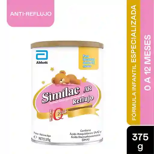 Similac Formula Infantil Anti Reflujo