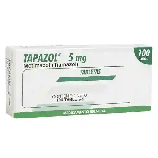 Tapazol (5 mg)