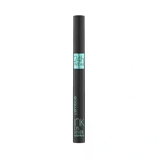 Delineador Catrice Ojos Ink Eyeliner Waterpoof Tono 010