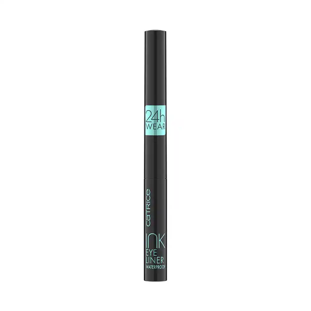 Delineador Catrice Ojos Ink Eyeliner Waterpoof Tono 010