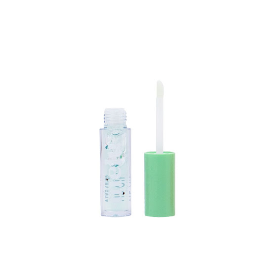 Brillo Labial Melu Uva Verde