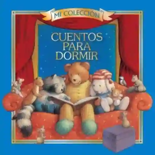 Mi Colección - Cuentos Para Dormir - Sequoia Kids