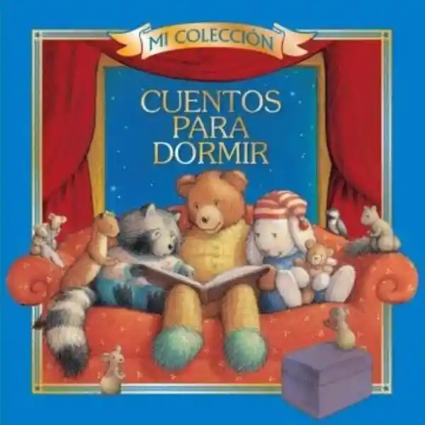 Mi Colección - Cuentos Para Dormir - Sequoia Kids