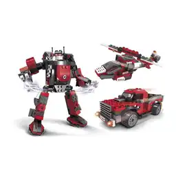 Ox Toys Ox Kit de Construccion 286 Pcs 0829