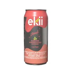 Bubble de Lychee - Ekii