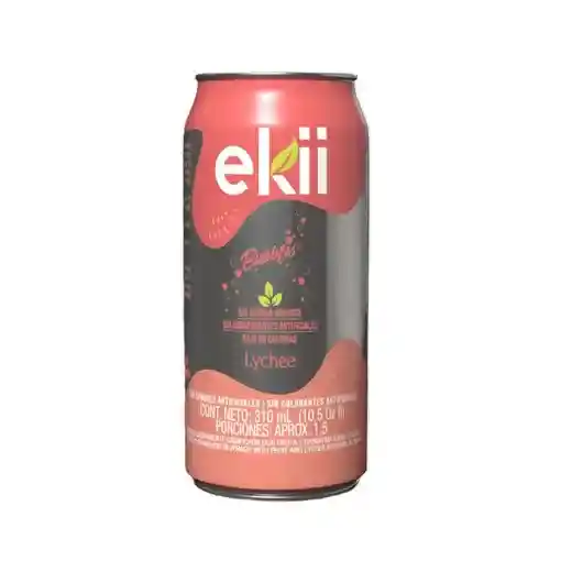 Bubble de Lychee - Ekii