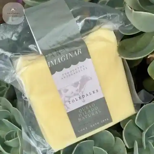 Queso Tajado – Toledales