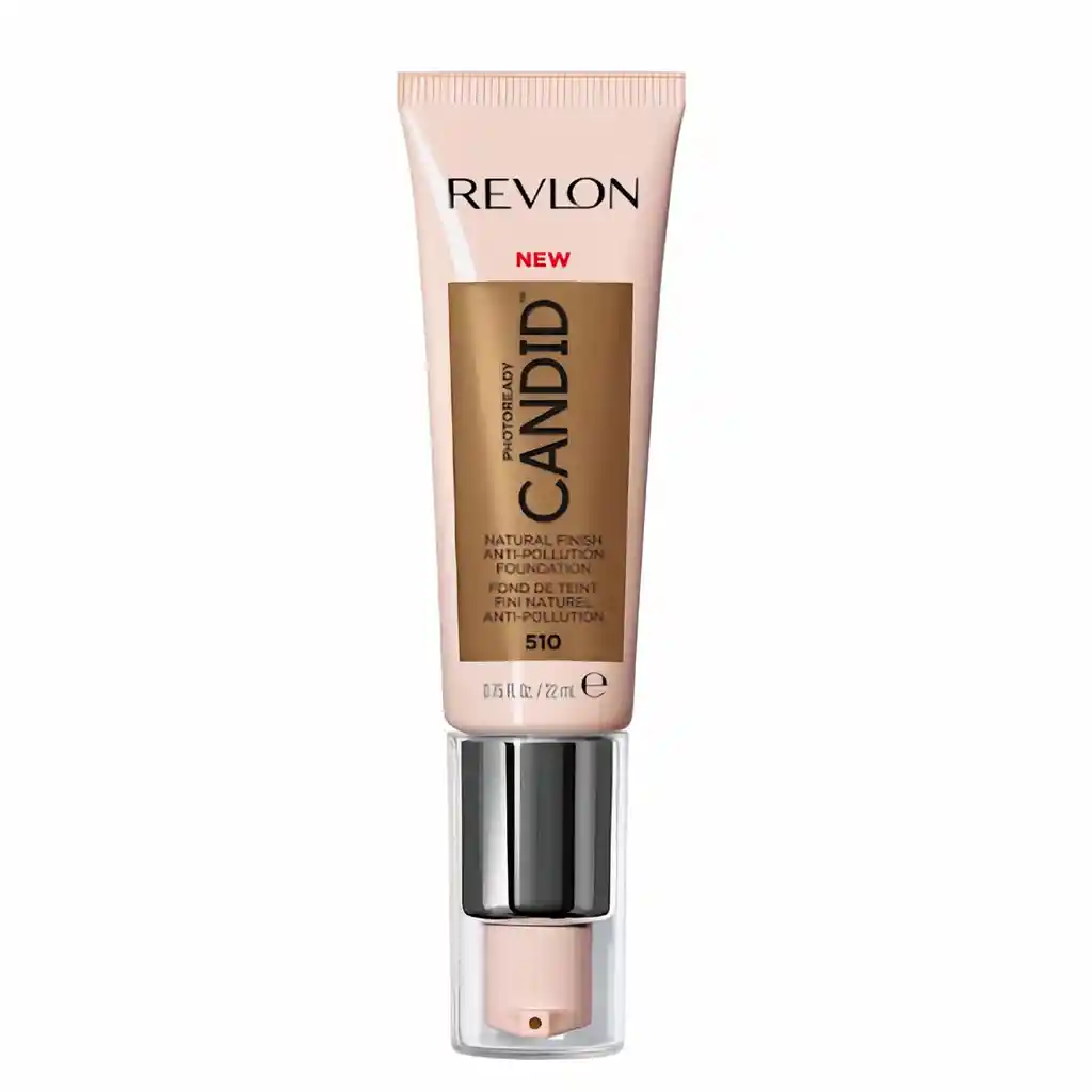 Revlon Base facial CANDID