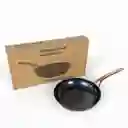 Sartén Negro y Copper 24 cm Ambiente Gourmet