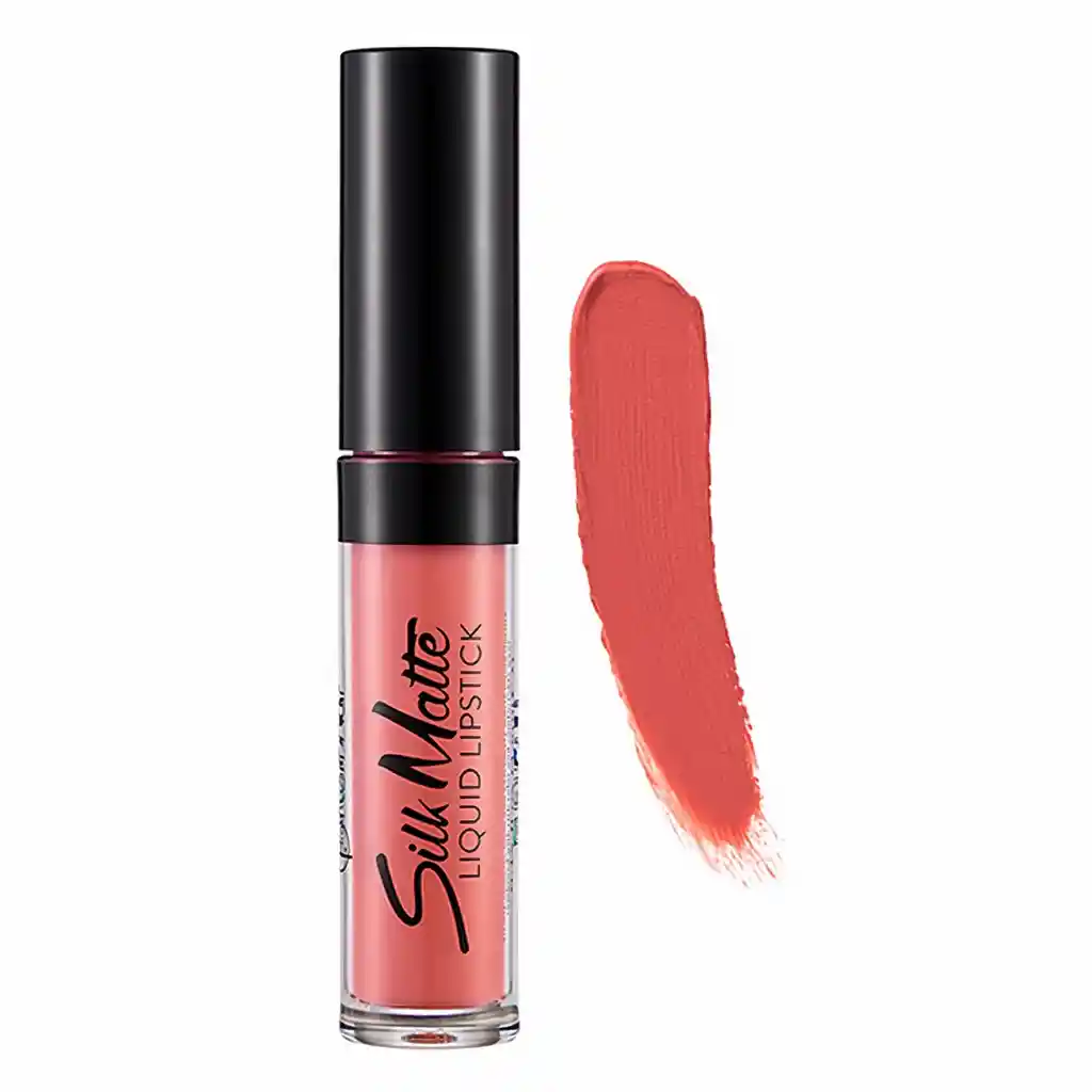 Flormar Labial Líquido Silk Matte