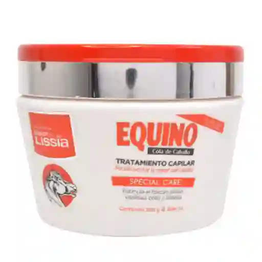 Lissia Tratamiento Equino Caida Cabello 260 Ml