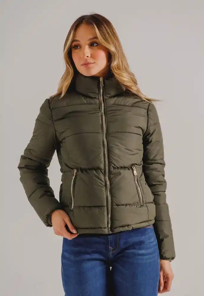 Chaqueta Xs-oliva