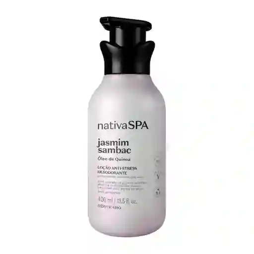 Nativa Spa Loción Desodorante Anti Estrés