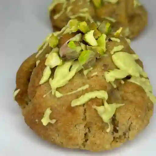 Pistachio bomb