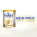 Alimento Lácteo Nan Supremepro Etapa 3 Con 6 HMO Lata X 800 g