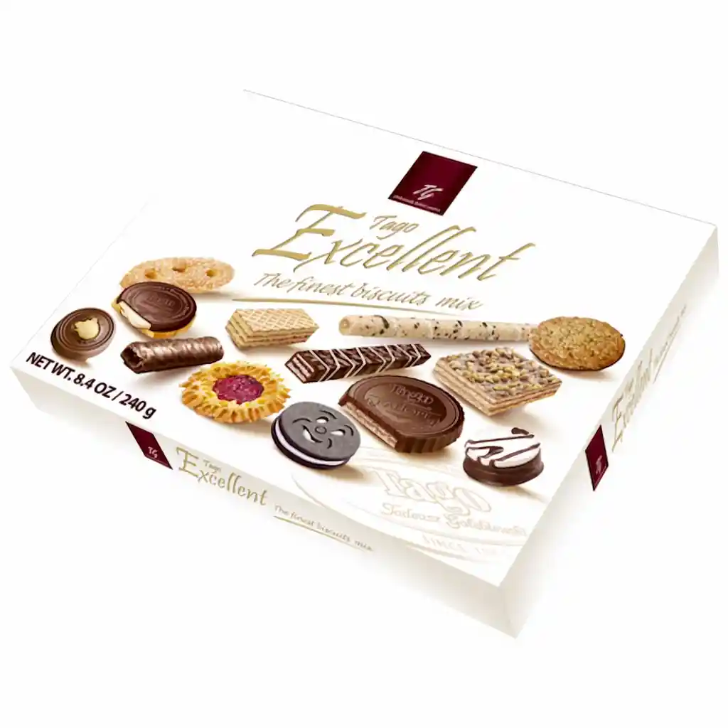Tago Excellent Galletas Surtidas
