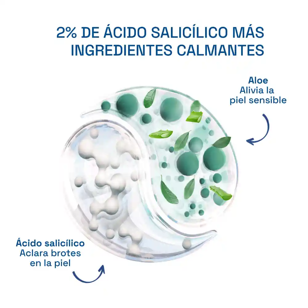 Limpiador Facil Cetaphil Oil Control
