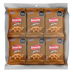 Snacky Pasaboca de Maíz con Caramelo