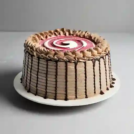 Torta Choco Mora