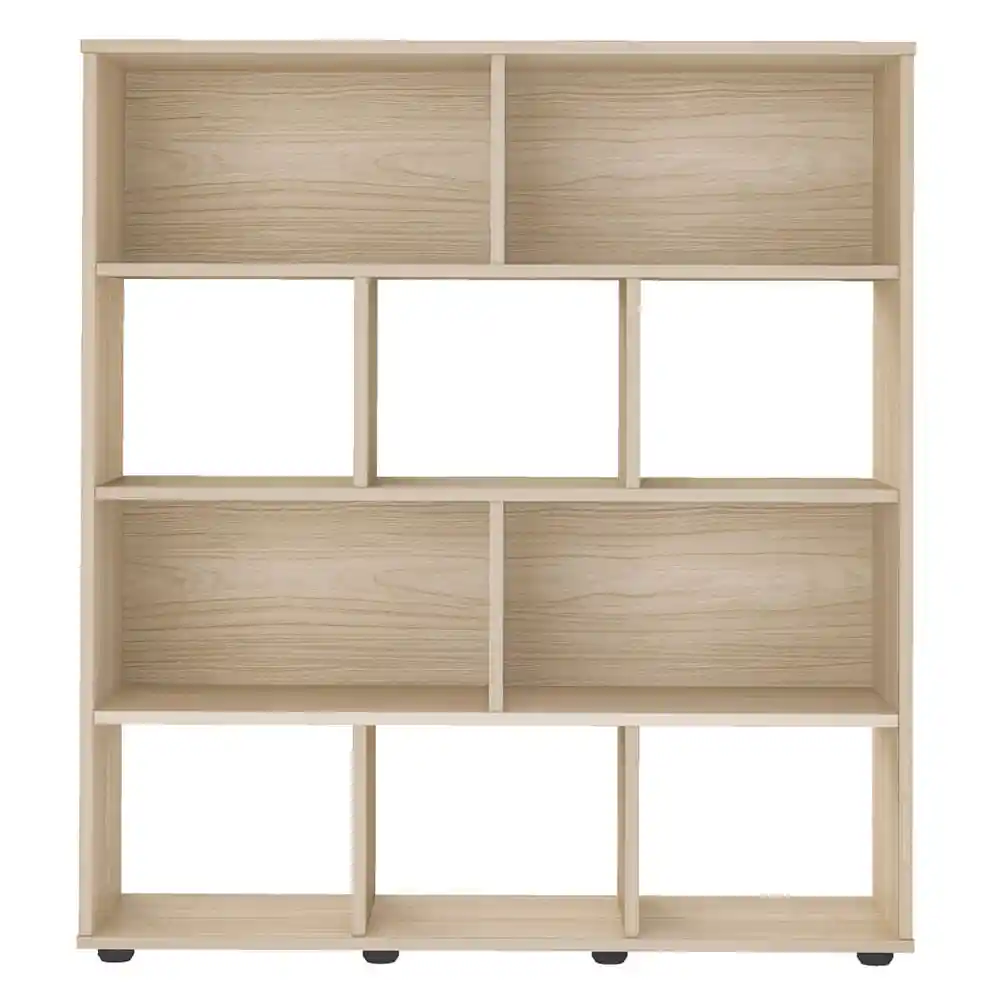 Estante Book Madera Naturale 109xbertolini