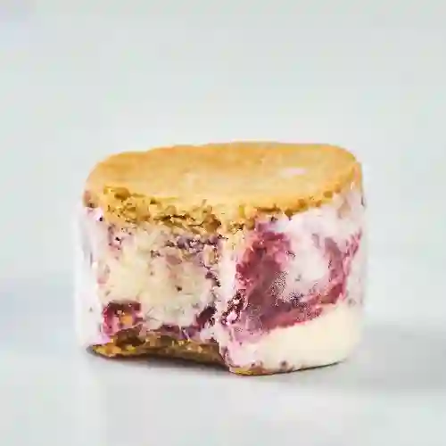 Galleta de Cheesecake de Arándanos