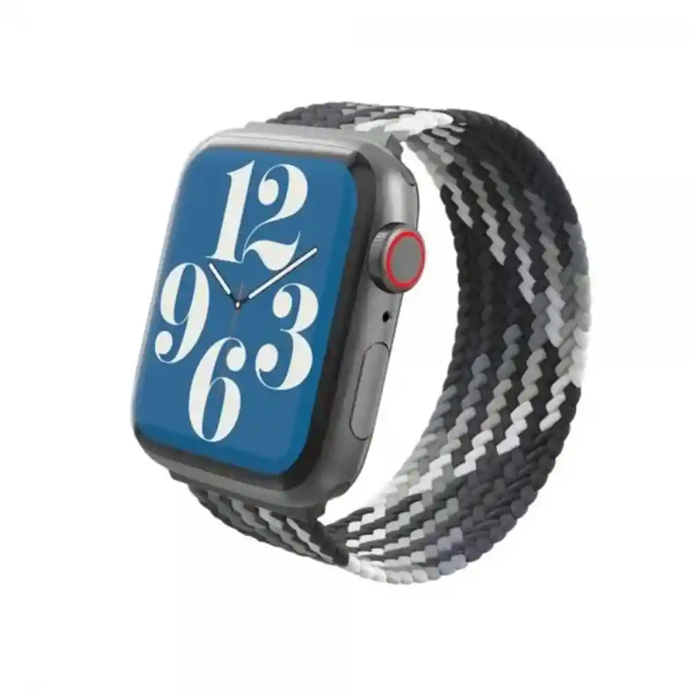 Gear4 Correa Braided Medium Para Apple Watch Tormenta