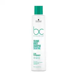 Bonacure Shampoo Volumen Boots Creatine