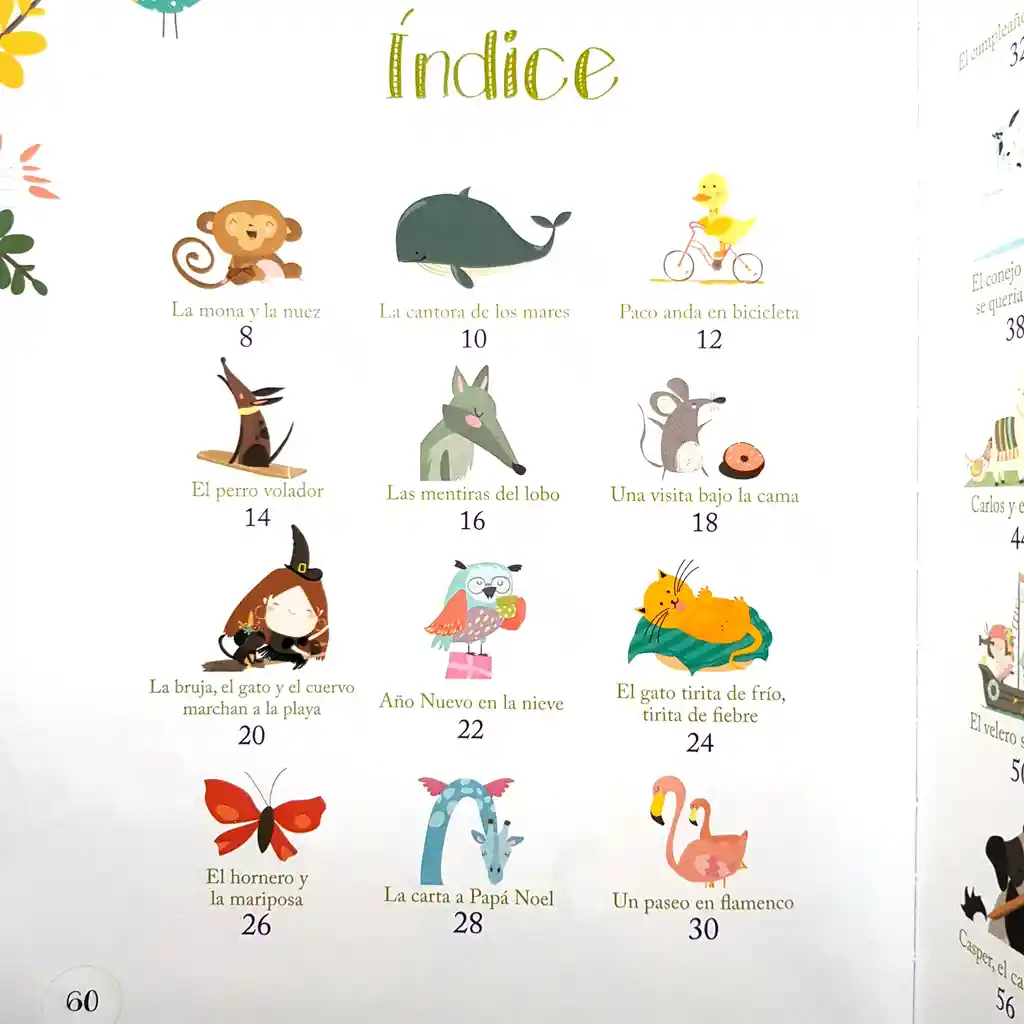 26 Cuentos de Animales - VV.AA