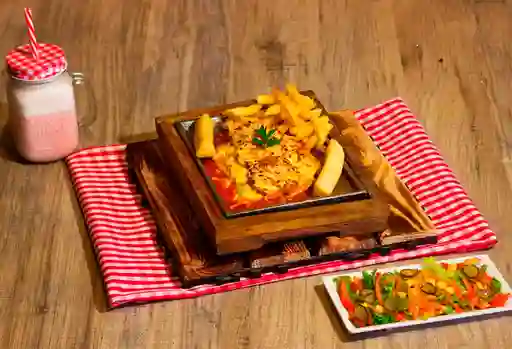 Pechuga Pomodoro