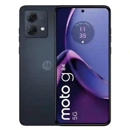 Motorola Moto G84 128 Gb Negro Cargador