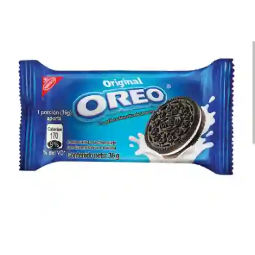 Galleta Oreo