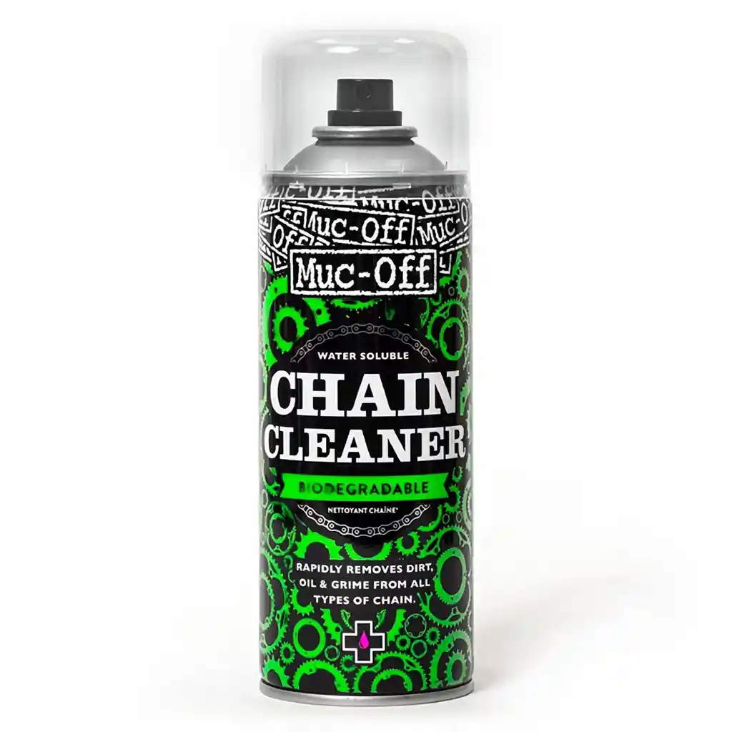 Muc-Off Desengrasante Chain Cleaner 400 mL