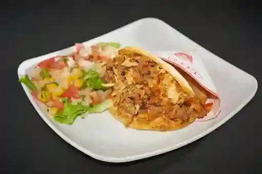 Arepa Rellena Mixta